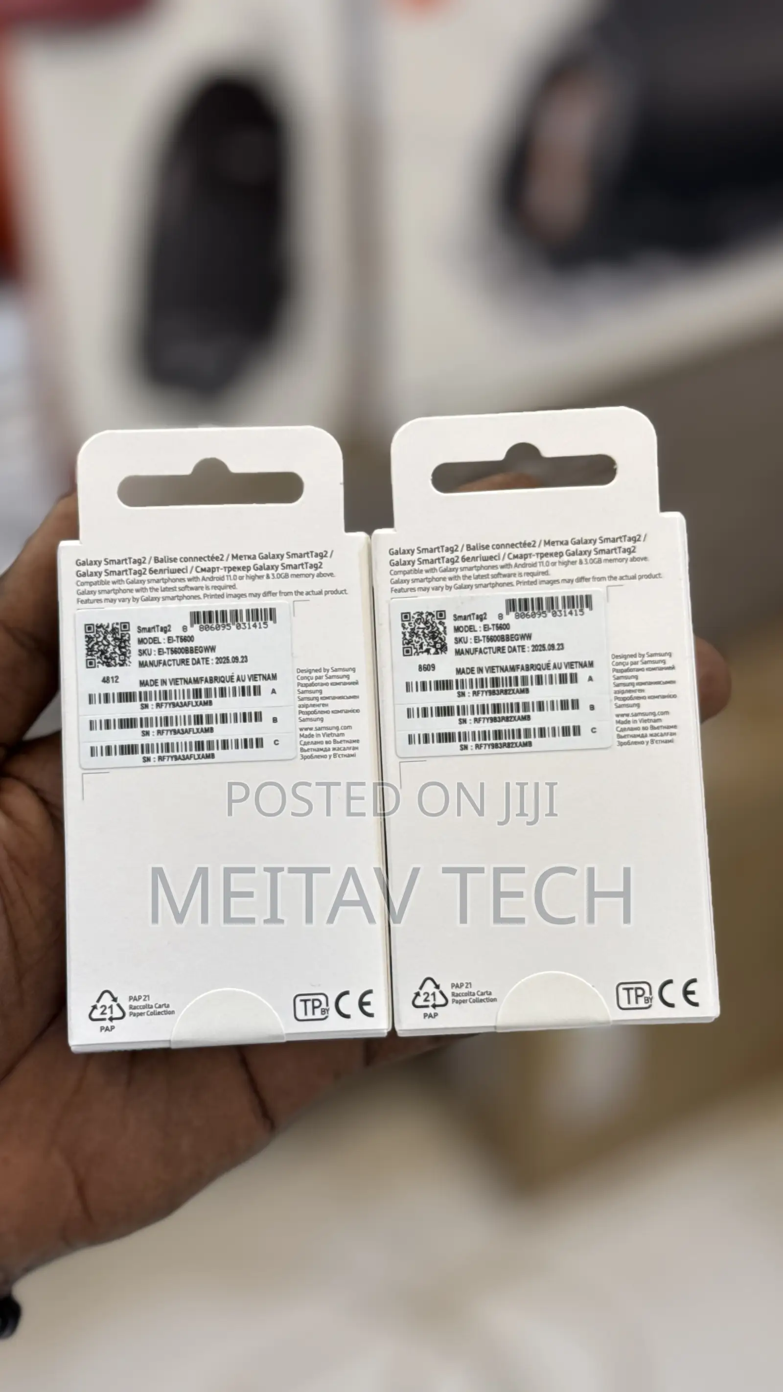Samsung Galaxy Smart Tag 2