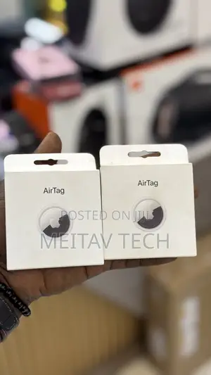Apple Airtag Single
