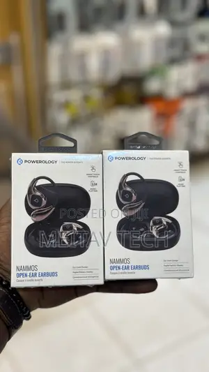 Open-Ear Earbuds
