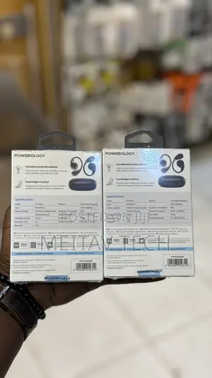 Open-Ear Earbuds