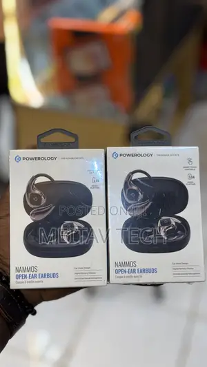 Open-Ear Earbuds