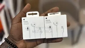 Apple Earpods Lightning Original