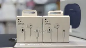 Apple Earpods Lightning Original