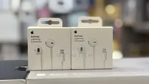 Apple Earpods Lightning Original