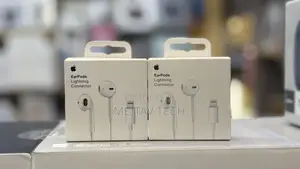 Apple Earpods Lightning Original
