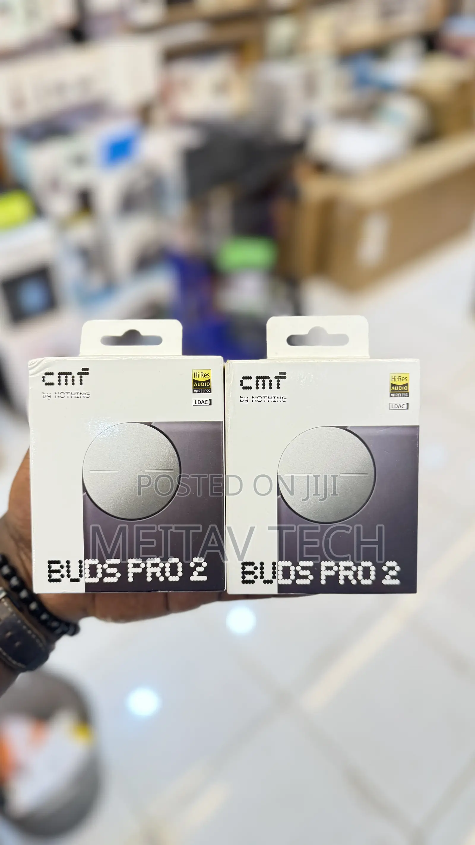 CMF by Nothing Buds Pro 2