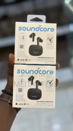 Anker Soundcore R60i Nc Earbuds