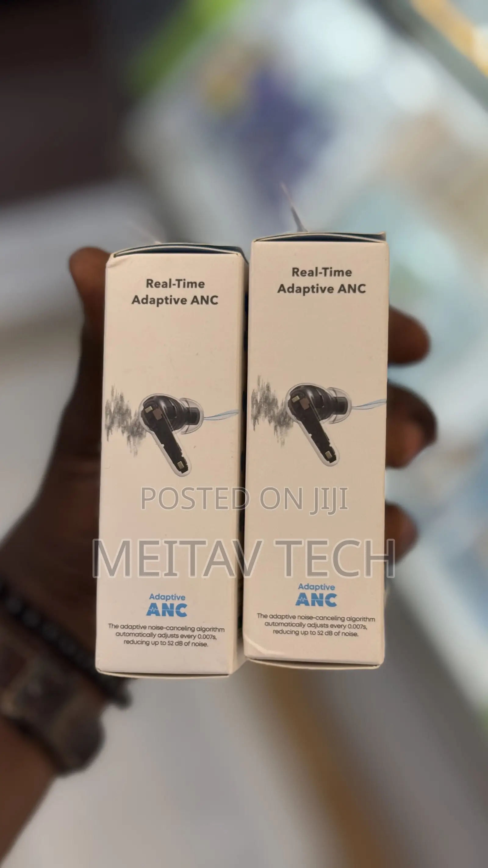 Anker Soundcore R60i Nc Earbuds