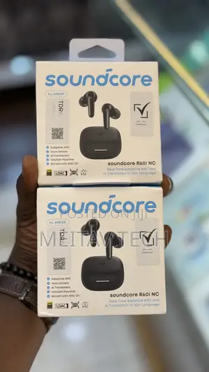 Anker Soundcore R60i Nc Earbuds