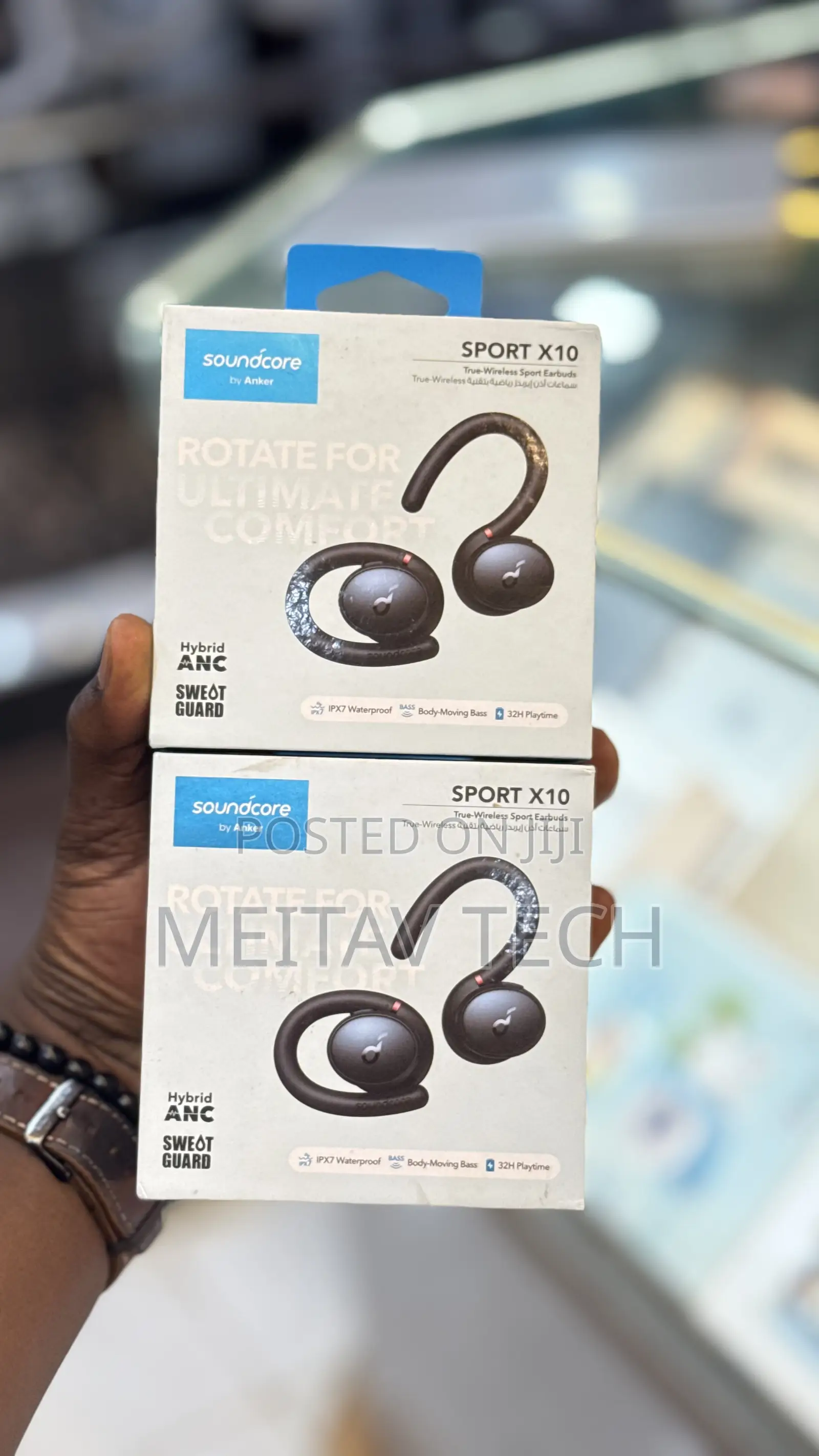 Anker Soundcore Sport X10