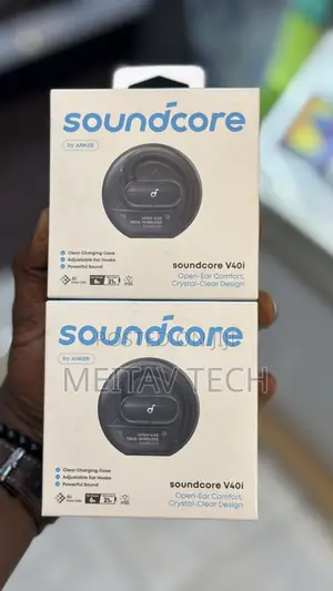 Anker Soundcore V40i Open-Ear Headphones