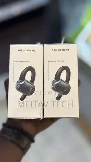 Anker Soundcore V40i Open-Ear Headphones
