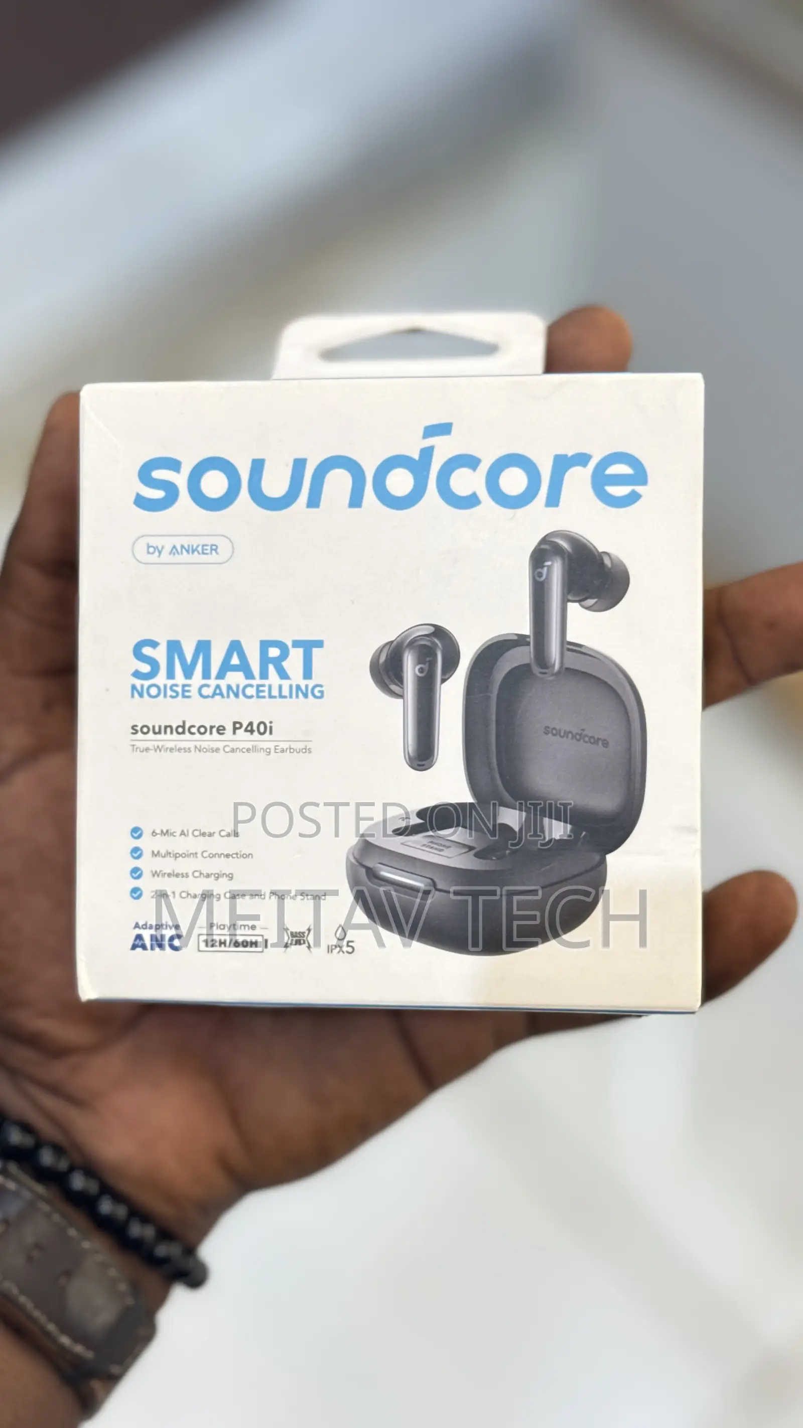 Anker Soundcore P40i Nc