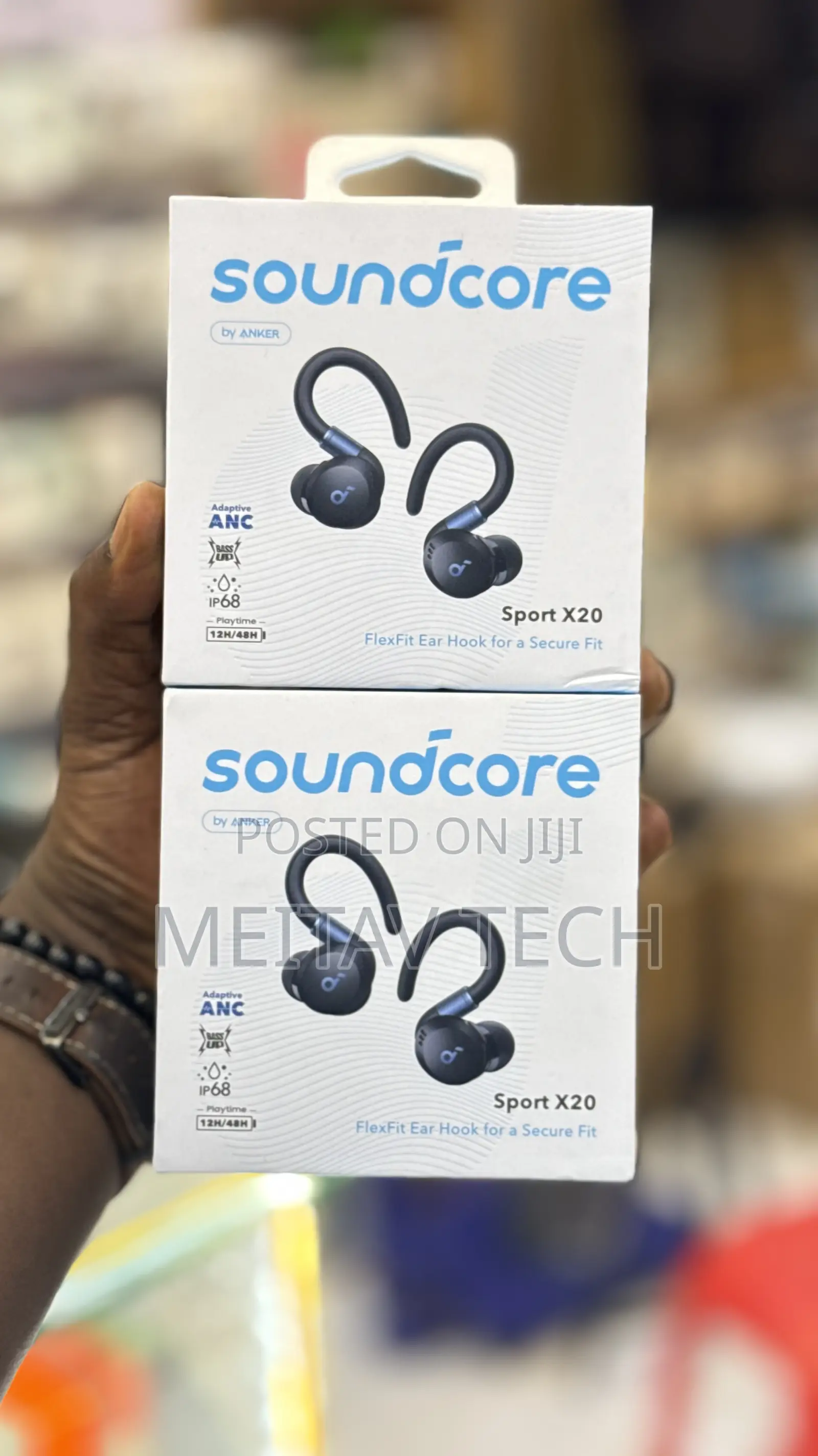 Anker Soundcore Sport X20