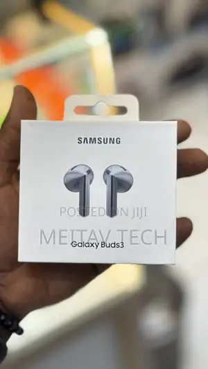 Samsung Galaxy Buds 3 Pro Earbuds