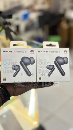 Huawei Freebuds 6i Wireless Earbuds