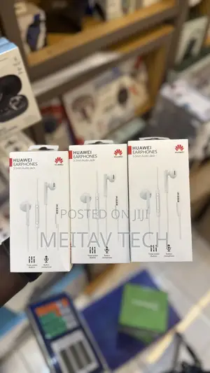 Huawei Wired Earphones Type C / Usb C