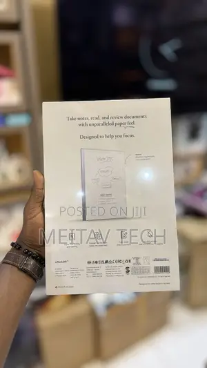 New reMarkable 2 512 GB Gray
