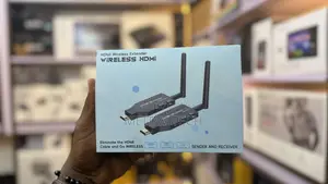 Hdmi Wireless Extender