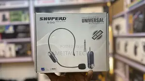 Shuperd M 5hd Professional Universal Microphone