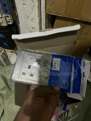 Double Socket