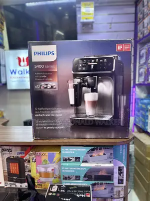 5400 Series Original Commercial Digital Phillips Coffee Machine