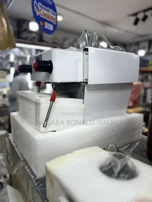 Commercial Semi-Auto Coffee Machine