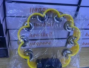 Tambourine Shakers Musical