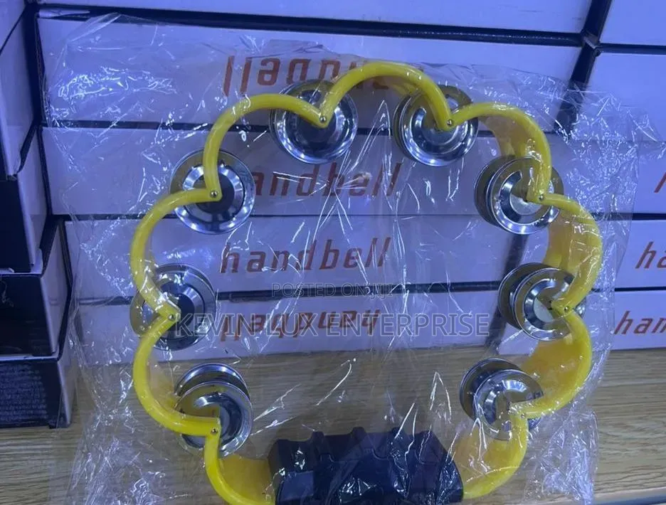 Tambourine Shakers Musical