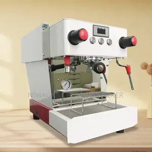 Commercial Semi-Auto Coffee Machine