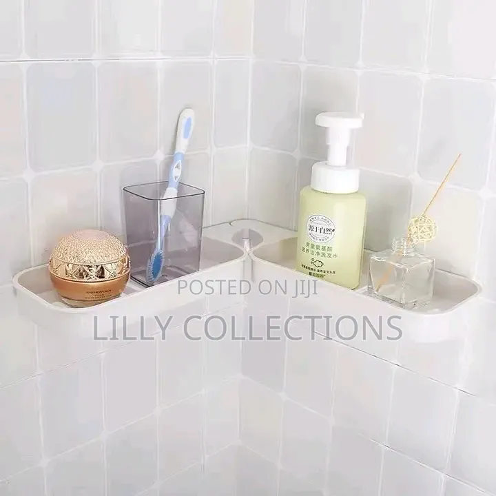Bathroom Shelf Candy