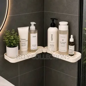 Bathroom Shelf Candy