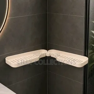 Bathroom Shelf Candy