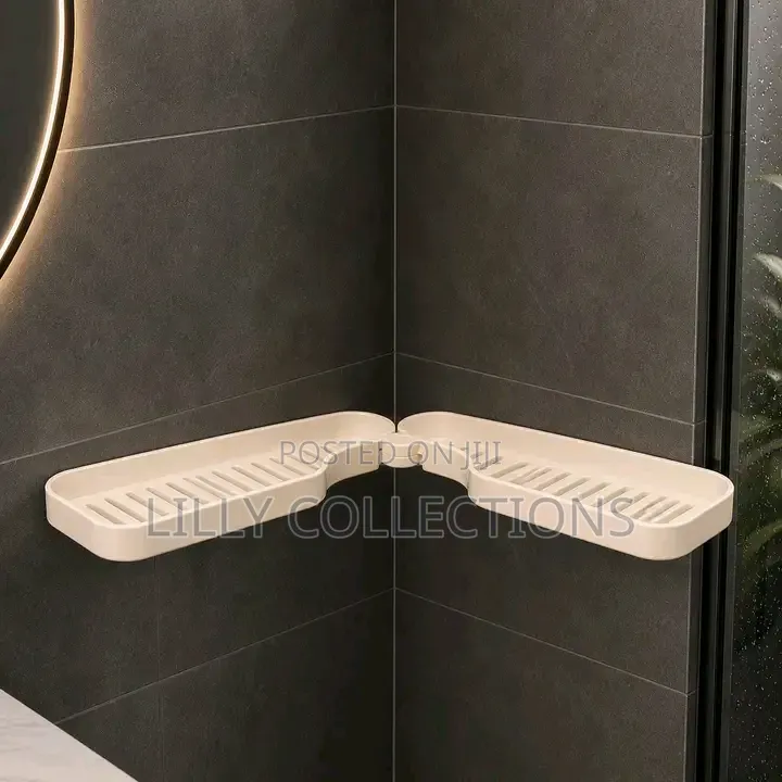 Bathroom Shelf Candy