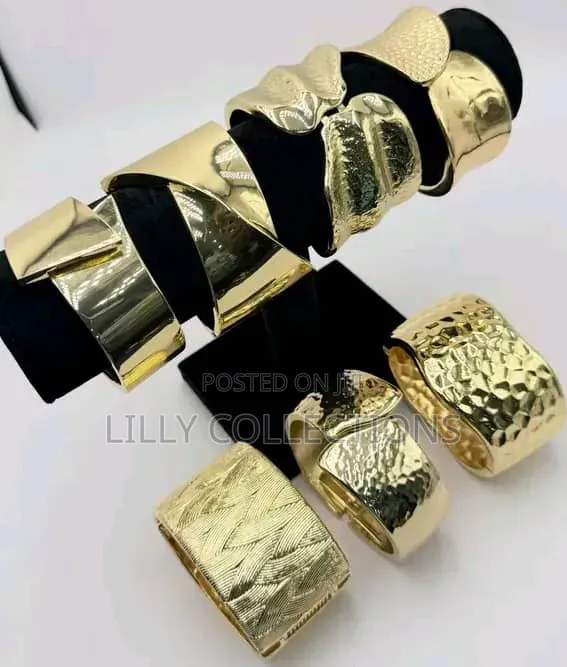 Chucky Bangles