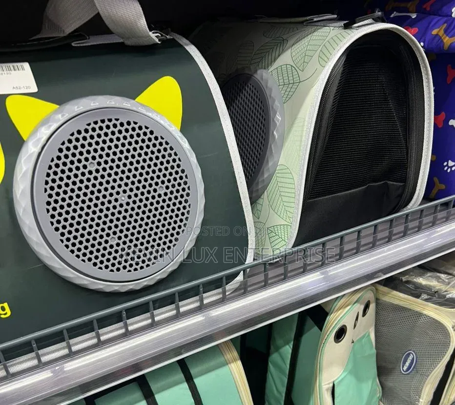 Pet Bag Breathable