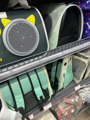 Pet Bag Breathable