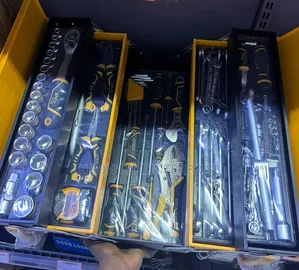 Metal Tool Box 95 Pieces