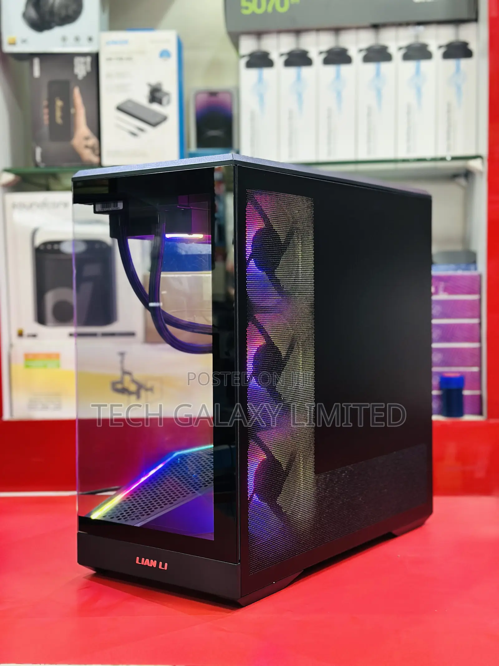 New Desktop Computer Asus 16GB Intel Core 7 HDD+SSD 1T