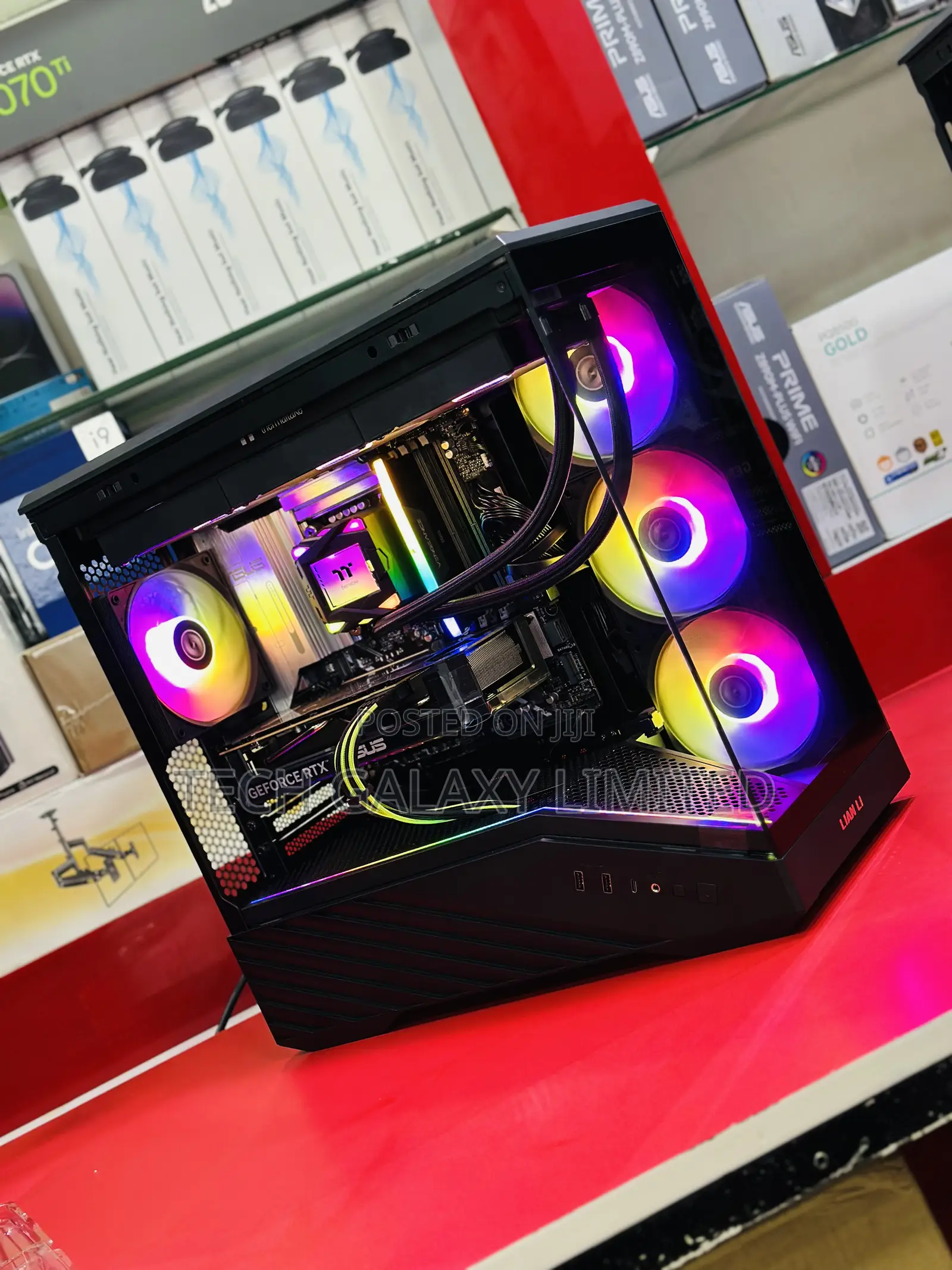 New Desktop Computer Asus 16GB Intel Core 7 HDD+SSD 1T