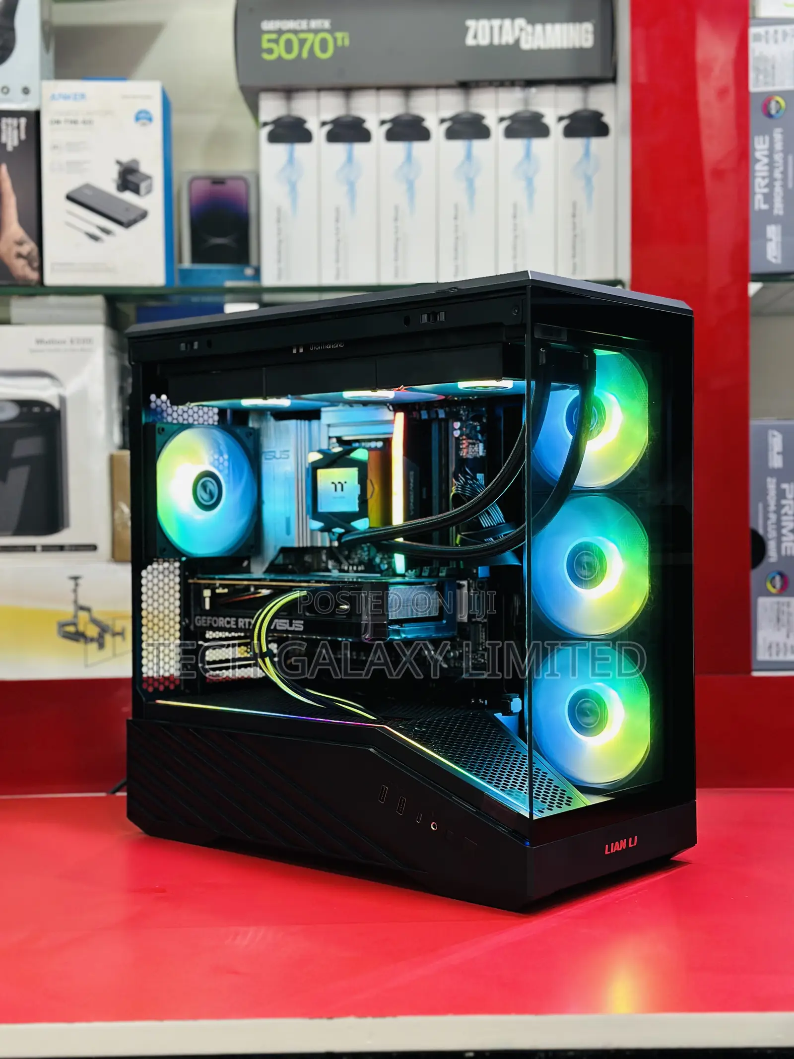 New Desktop Computer Asus 16GB Intel Core 7 HDD+SSD 1T