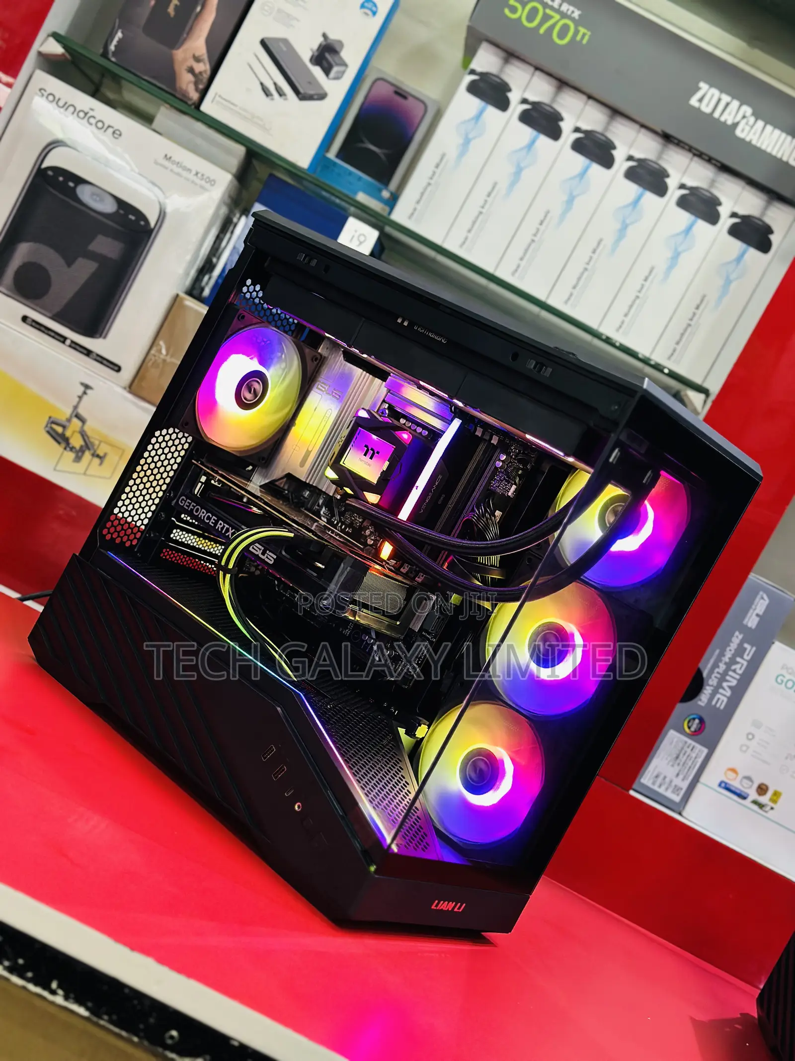 New Desktop Computer Asus 16GB Intel Core 7 HDD+SSD 1T