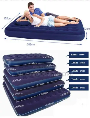 Spare Air Bed