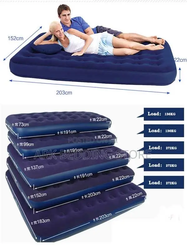 Spare Air Bed