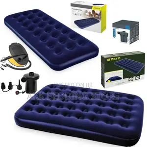 Inflatable Sleeping Pad