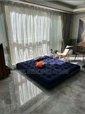 Mattress Inflator Bed