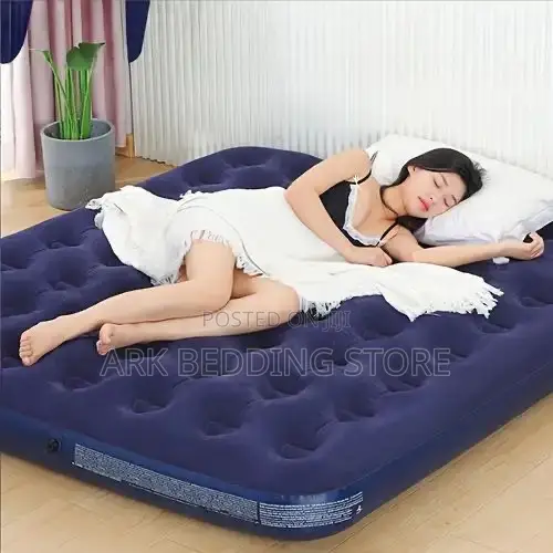 Puffy Air Bed
