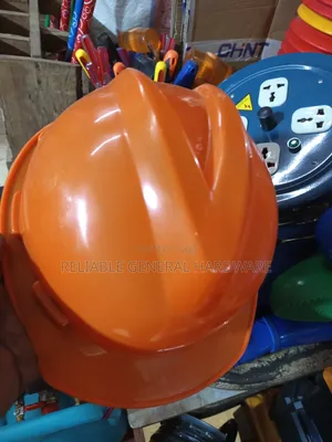 Safety Helmet Available