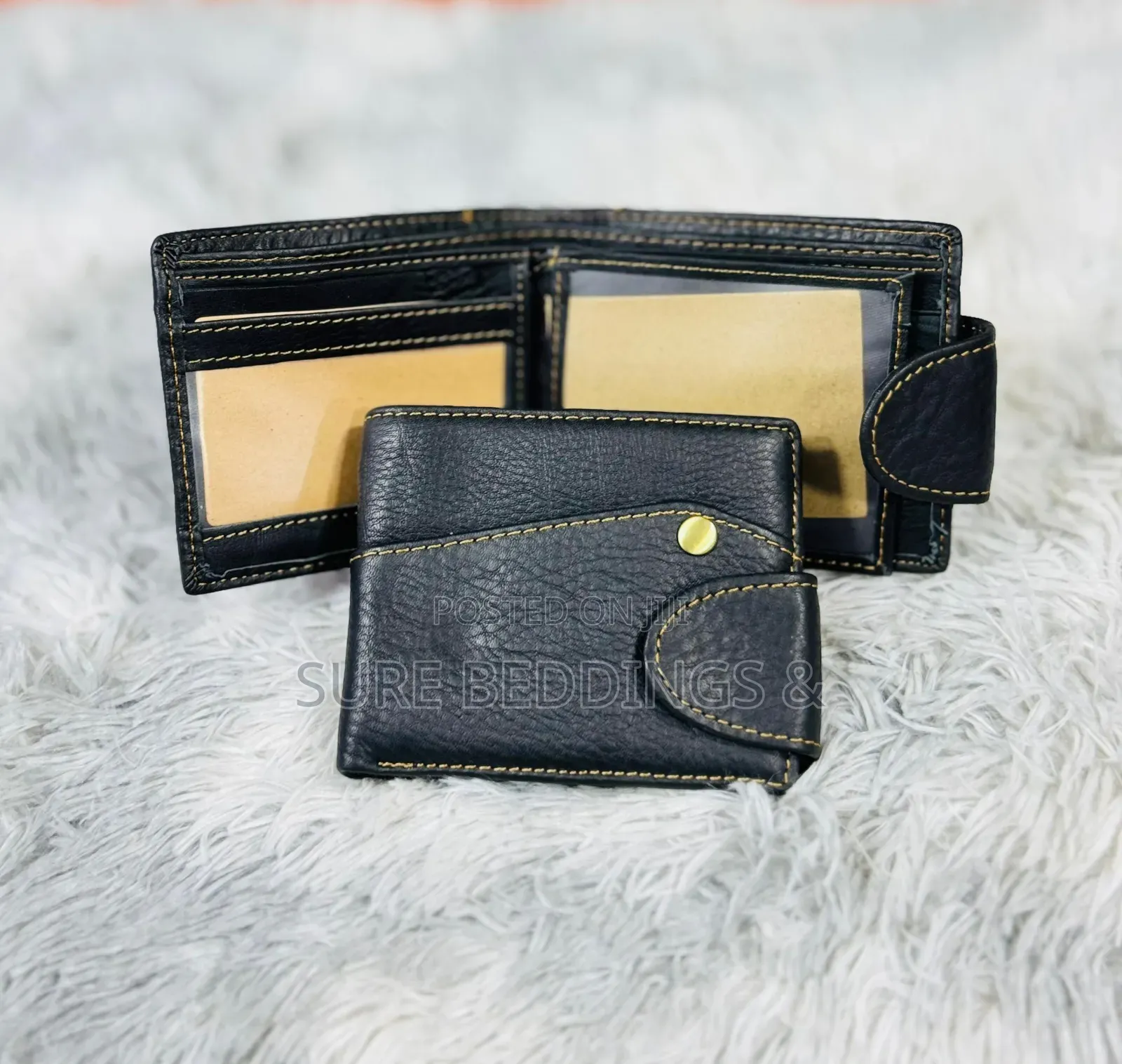 Exotic Leather Wallets