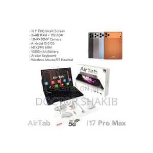 New AirTab i17 Pro Max 1 TB